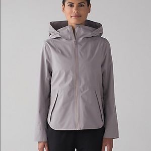 Lululemon EVERYDAY GETAWAY JACKET size 10
